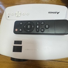 プロジェクター(予定者決定)の画像