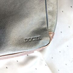 DOCHE 本革 2WAY ショルダーバッグ の画像