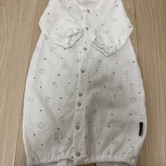 ベビー服 ロンパースの画像