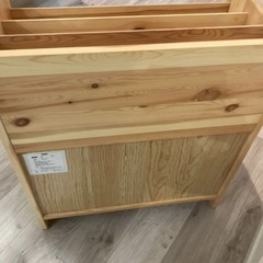 ベネッセブックシェルフ　絵本棚　子どもが伸びる収納たっぷりキッズ家具の画像