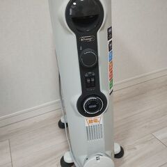 デロンギ オイルヒーターの画像