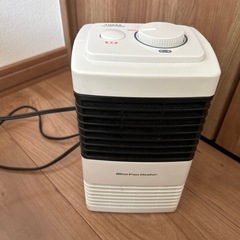 ファンヒーターの画像