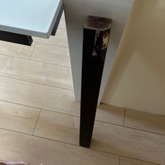 ダイニングテーブル5点セットの画像