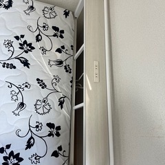 夏冬ニトリシングルベッドセットの画像