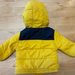 冬ダウン(中綿) 80の画像