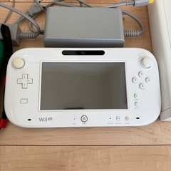 WiiU 本体の画像