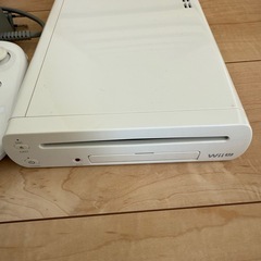 WiiU 本体の画像