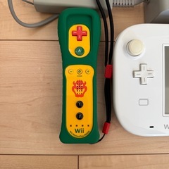 WiiU 本体の画像