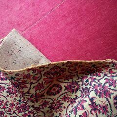 絨毯（大）の画像