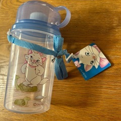 決まりました　水筒　ディズニー　マリーの画像