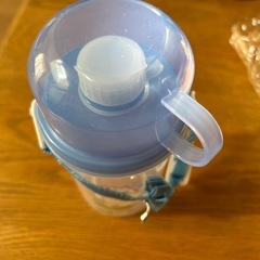 決まりました　水筒　ディズニー　マリーの画像