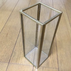 花瓶、小物ケースの画像