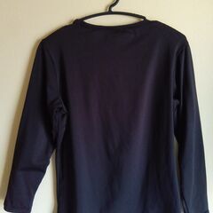 [テスラ] あったかインナー メンズ [防寒肌着・吸湿保温・伸縮性]　サイズ（L）の画像