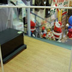 物干しスタンド 幅87×奥行34×高さ118cm 室内物干し 洗濯物干し ハンガーかけ ハンガーラック 札幌市 清田区 平岡の画像