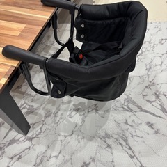 ベビーチェアの画像