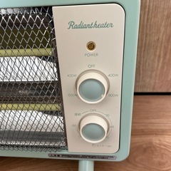 ニトリ ヒーターの画像