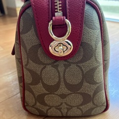 coach バックの画像