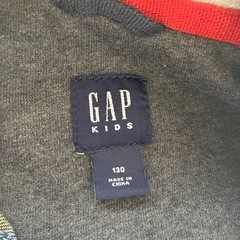 130デニムジャケットの画像