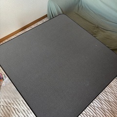 こたつ机の画像