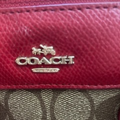coach バックの画像