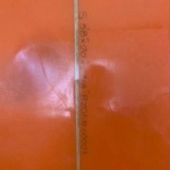 サーフボード ツインフィンの画像