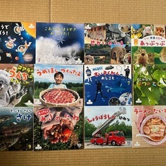 絵本48冊の画像