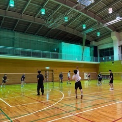 【バドミントンサークル】2025年11月25日火曜日 