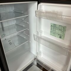 【Panasonic】ノンフロン冷凍冷蔵庫　NR-B17BW-T形　2018年製の画像