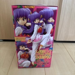 らんま1/2 シャンプーフィギュアの画像