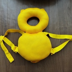 ベビーヘッドガード・転倒防止リュックの画像