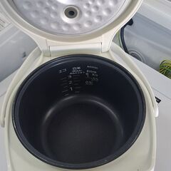 【リサイクルショップどりーむ天保山店】NO.4925　炊飯器　タイガー　2019年製🎵　3合　オススメ品🎵の画像