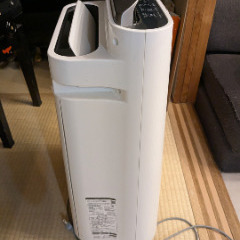 SHARP 空気清浄機の画像