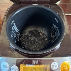 【無料】象印⭐︎炊飯器の画像