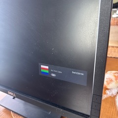 DELL ディスプレイ　の画像