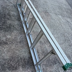 はしご兼用脚立 6段 (状態良い)の画像