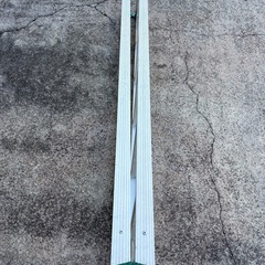 はしご兼用脚立 6段 (状態良い)の画像