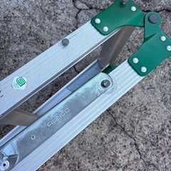 はしご兼用脚立 6段 (状態良い)の画像