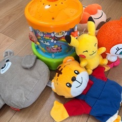 子供のおもちゃの画像