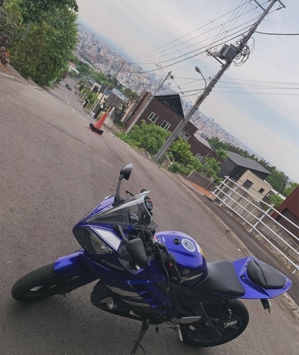 ヤマハ YZF R-15
