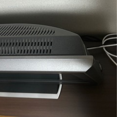 【¥0 】テレビ台付きTV！レトロ好き・サブモニター用に◎ 引き取り限定 の画像