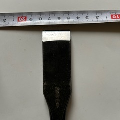 大工道具  のみの画像