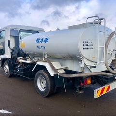 【値段交渉可】いすゞ フォワード 散水車の画像