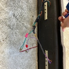 希少 ミラジーノ　l700s アルパインリアスピーカー　トノカバーの画像