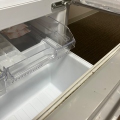 三菱　冷蔵庫の画像