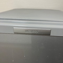 三菱　冷蔵庫の画像