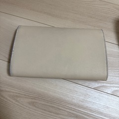 結婚式　参列用　パーティバッグ　パンプスの画像