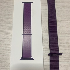 Apple Watch series１０46mmローズゴールドアルミニウムモデルの画像