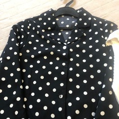 可愛いワンピース２点の画像