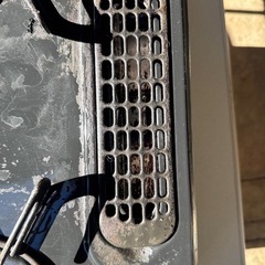 リンナイ Rinnai ガスコンロ 都市ガス用 RTE564BKR (RT34NJH-R) 2口 右強火 2021年製の画像