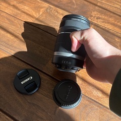 Canon EF-S 55-250mm F4-5.6 の画像